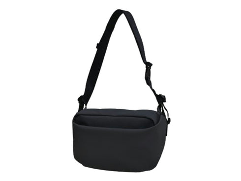 【豊岡鞄 129 corp.UNOFUKU 131119 ブラック】virka ボディバッグ